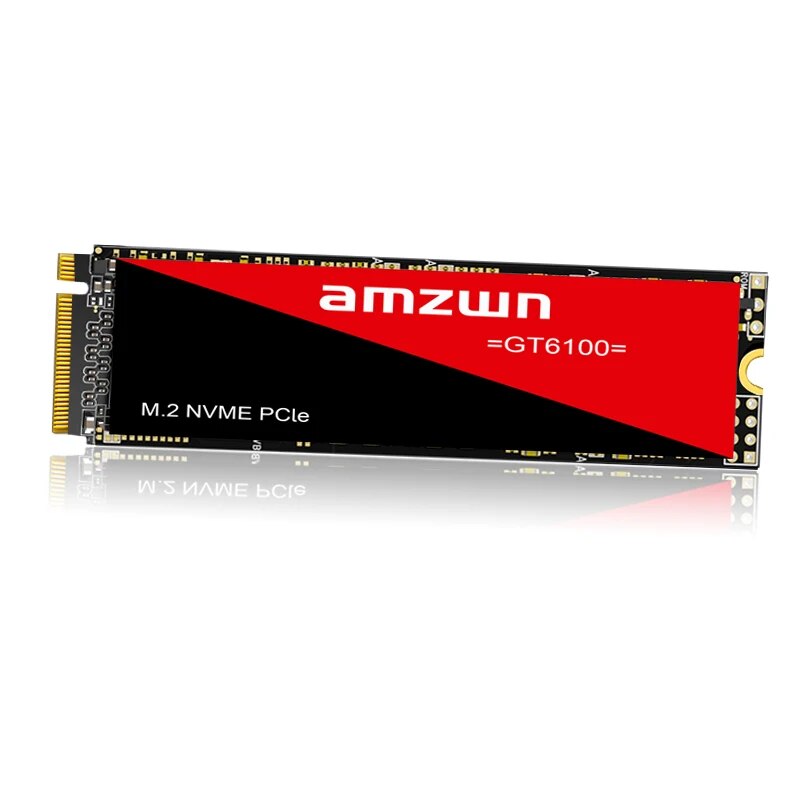 AmzwnSSD NVMe M.2 2280, ִ 2200 MB/s ӵ,  ָ Ʈ ϵ ũ, M2 PCIe 3.0x4 2280 SSD ̺, 128GB, 256GB, 512GB, 1TB